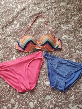 2013 Victoria's Secret swim suit